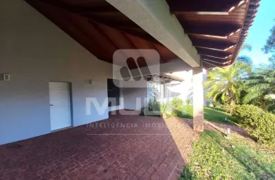 Casa em condomínio fechado com 4 quartos para alugar no Jardim Sul, Uberlândia 