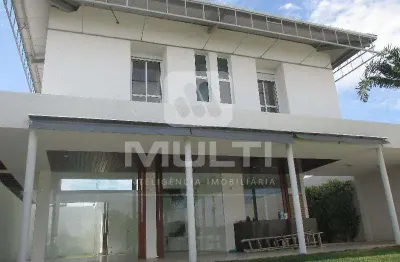 Casa com 4 quartos para alugar no Jardim Karaíba, Uberlândia 