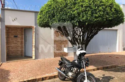 Casa com 3 quartos para alugar na Cidade Jardim, Uberlândia 