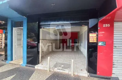 Sala comercial para alugar no Centro, Uberlândia 