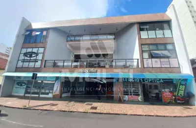 Sala comercial para alugar no Centro, Uberlândia 