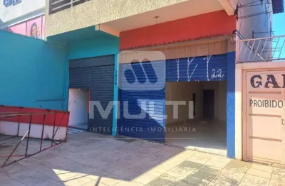 Sala comercial para alugar no Jardim Patrícia, Uberlândia 