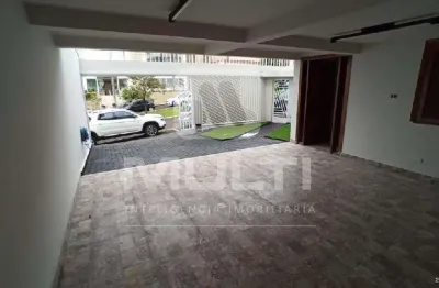 Casa comercial para alugar no Tabajaras, Uberlândia 