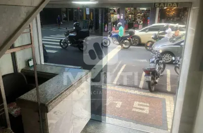 Sala comercial para alugar no Centro, Uberlândia 