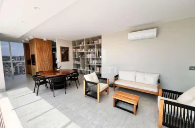 Cobertura com 4 quartos para alugar no Tubalina, Uberlândia 