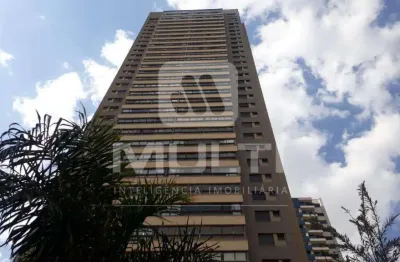 Apartamento com 4 quartos para alugar em Gávea Sul, Uberlândia 