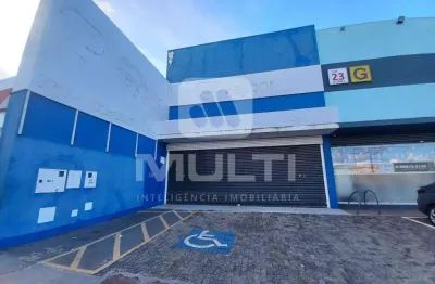 Sala comercial para alugar no Jardim Patrícia, Uberlândia 