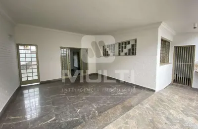 Casa com 3 quartos para alugar no Osvaldo Rezende, Uberlândia 
