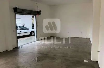 Sala comercial para alugar no Jardim Brasília, Uberlândia 