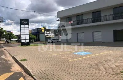Sala comercial para alugar no Jardim Brasília, Uberlândia 