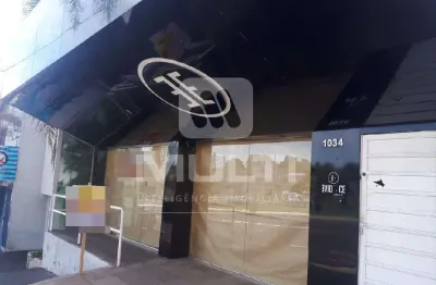 Sala comercial para alugar no Cazeca, Uberlândia 