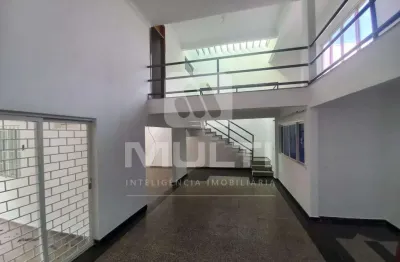 Casa com 3 quartos para alugar no Morada da Colina, Uberlândia 