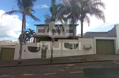 Casa com 4 quartos para alugar no Jardim Patrícia, Uberlândia 