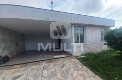 Casa comercial para alugar na Nossa Senhora Aparecida, Uberlândia 