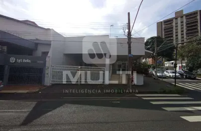 Casa comercial para alugar no Martins, Uberlândia 