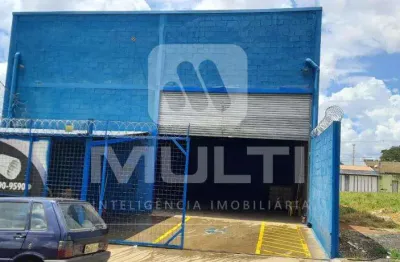Barracão / Galpão / Depósito para alugar no Santa Rosa, Uberlândia 