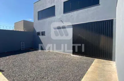 Barracão / Galpão / Depósito para alugar no Loteamento Portal do Vale II, Uberlândia 