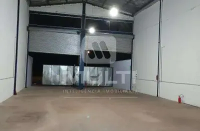 Barracão / Galpão / Depósito para alugar no Residencial Lago Azul, Uberlândia 