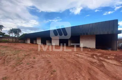 Barracão / Galpão / Depósito para alugar no Distrito Industrial, Uberlândia 