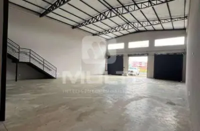 Barracão / Galpão / Depósito para alugar no Novo Mundo, Uberlândia 