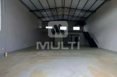 Barracão / Galpão / Depósito para alugar no Novo Mundo, Uberlândia 