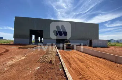 Barracão / Galpão / Depósito para alugar no Loteamento Centro Empresarial Leste III, Uberlândia 