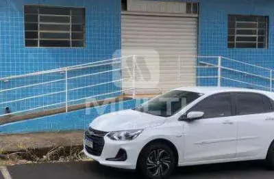 Barracão / Galpão / Depósito para alugar no Tibery, Uberlândia 