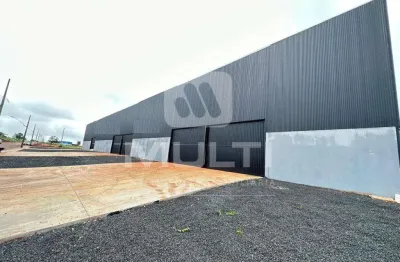Barracão / Galpão / Depósito para alugar no Loteamento Centro Empresarial Leste I, Uberlândia 
