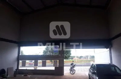 Barracão / Galpão / Depósito para alugar no Alto Umuarama, Uberlândia 