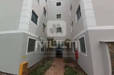 Apartamento com 2 quartos para alugar em Gávea Sul, Uberlândia 