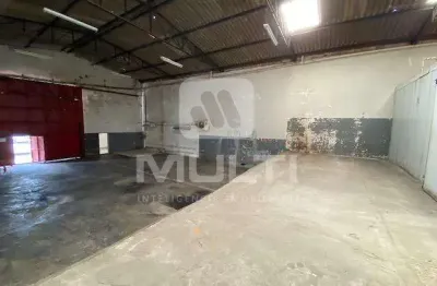 Barracão / Galpão / Depósito para alugar no Tibery, Uberlândia 