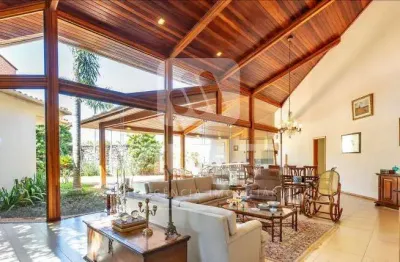 Casa em condomínio fechado com 3 quartos à venda no Jardim Sul, Uberlândia 