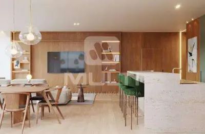 Apartamento com 3 quartos à venda no Maracanã, Uberlândia 