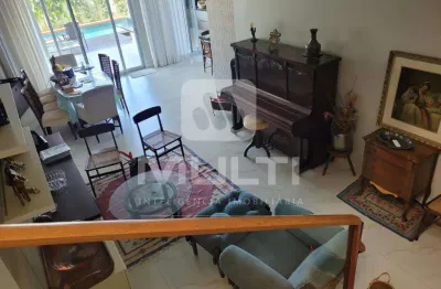 Casa em condomínio fechado com 3 quartos à venda no Jardins Gênova, Uberlândia 