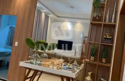 Casa em condomínio fechado com 3 quartos à venda no Minas Gerais, Uberlândia 