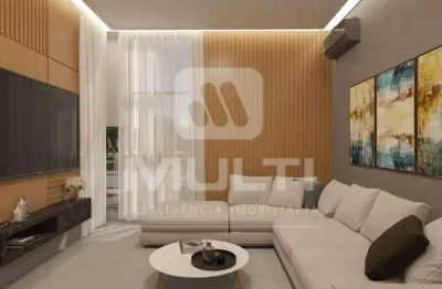 Casa em condomínio fechado com 5 quartos à venda no Buritis, Uberlândia 