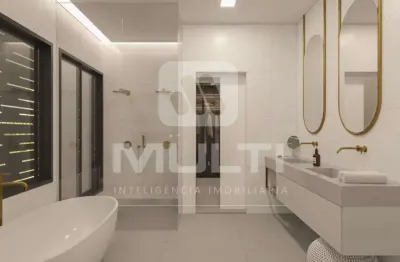 Casa em condomínio fechado com 5 quartos à venda no Buritis, Uberlândia 