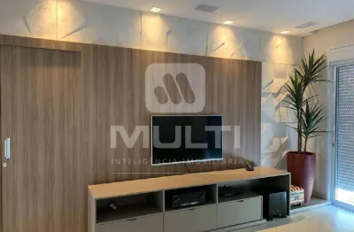 Casa em condomínio fechado com 3 quartos à venda no Jardins Gênova, Uberlândia 