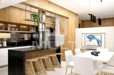 Apartamento com 3 quartos à venda no Copacabana, Uberlândia 