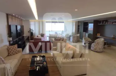 Apartamento com 3 quartos à venda no Martins, Uberlândia 