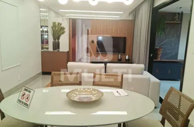 Apartamento com 3 quartos à venda no Martins, Uberlândia 