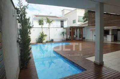 Casa em condomínio fechado com 4 quartos à venda no Gávea Hill, Uberlândia 