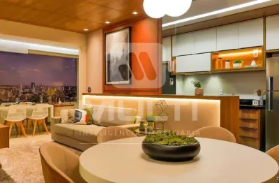 Apartamento com 3 quartos à venda no Erlan, Uberlândia 