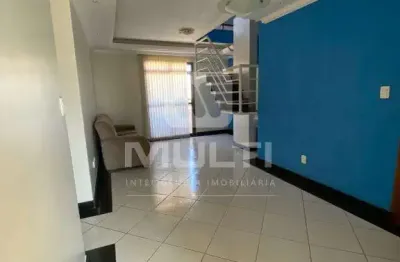 Cobertura com 4 quartos à venda no Tibery, Uberlândia 