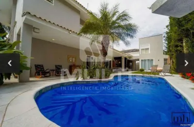 Casa em condomínio fechado com 4 quartos à venda no Jardins Barcelona, Uberlândia 
