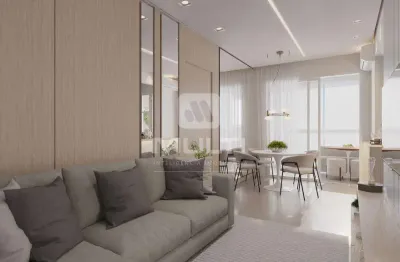 Apartamento com 2 quartos à venda no Tibery, Uberlândia 