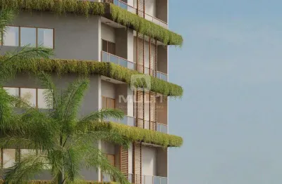 Apartamento com 2 quartos à venda no Tibery, Uberlândia 