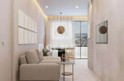 Apartamento com 2 quartos à venda no Centro, Uberlândia 