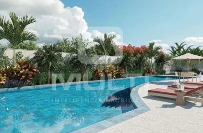 Apartamento com 2 quartos à venda no Granja Marileusa, Uberlândia 