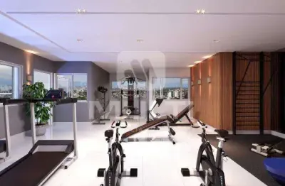 Apartamento com 2 quartos à venda no Lidice, Uberlândia 